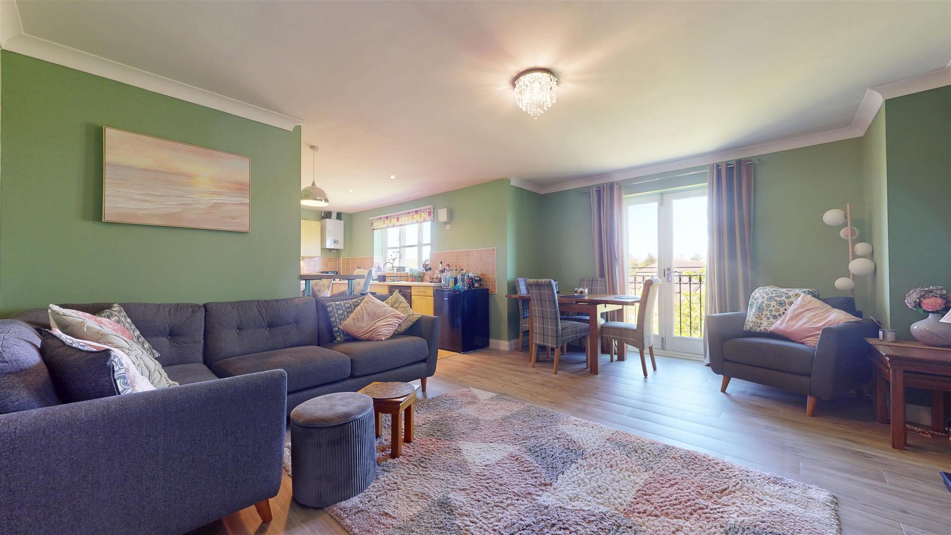 Darwin Close, Medbourne, Milton Keynes